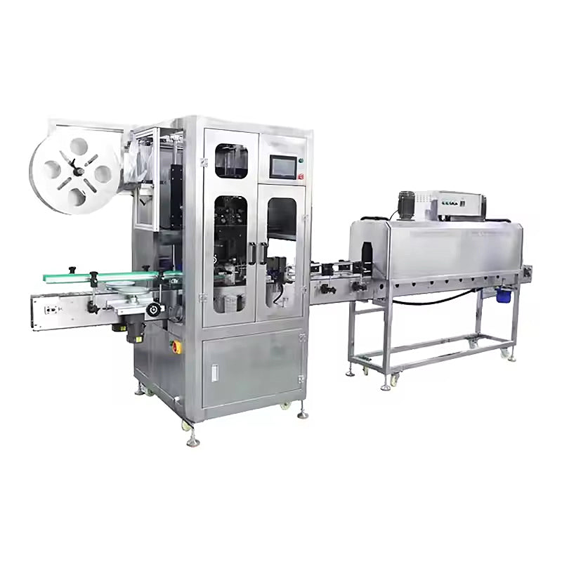 Automatic Heat Shrink Sleeve Labeling Machine