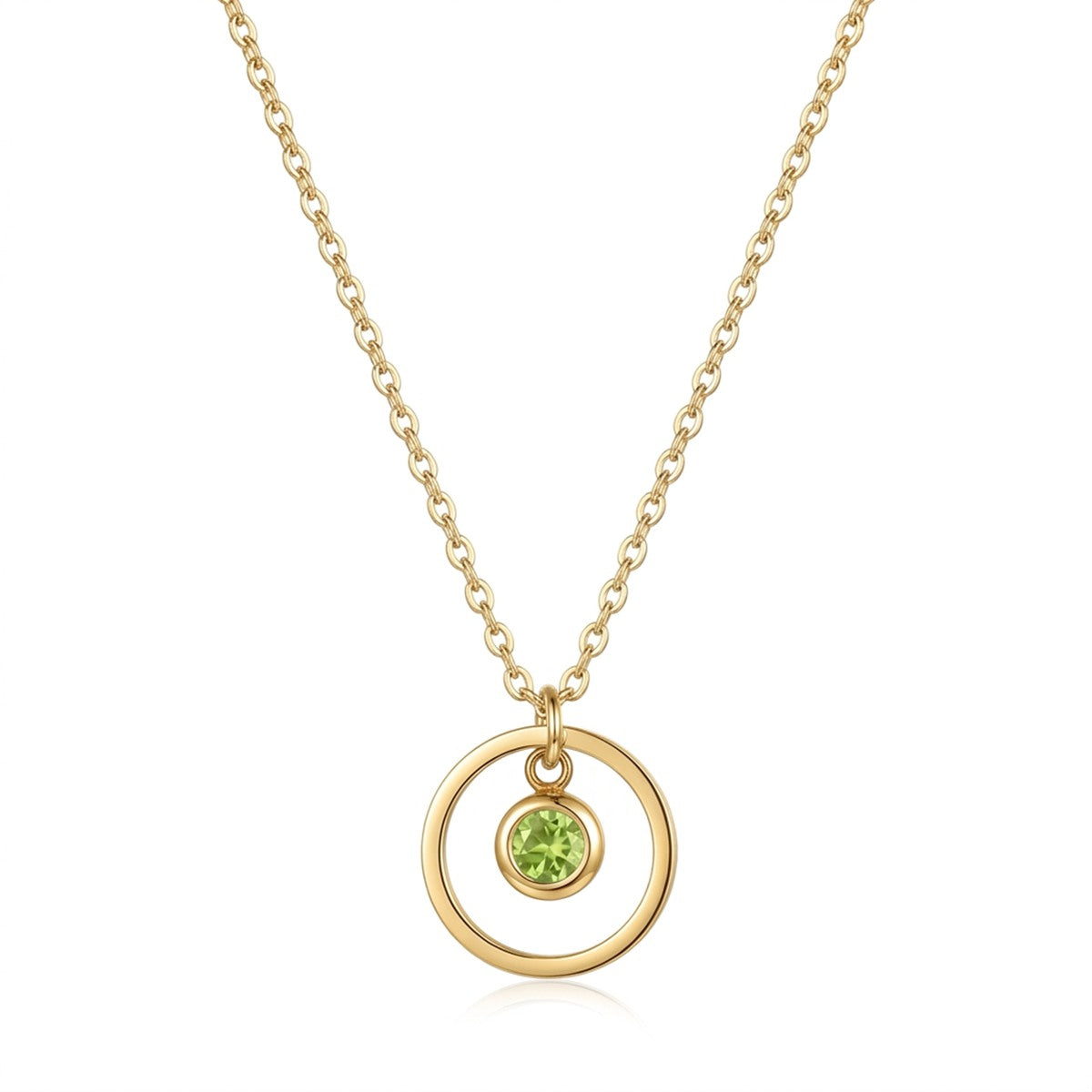 birthstone, necklace, birthstone necklace