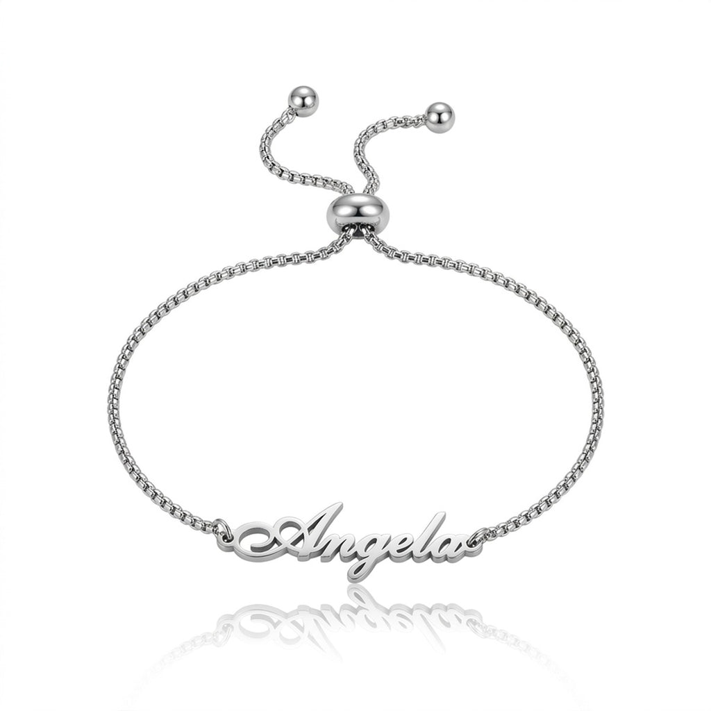 personalized bracelet. personalized name bracelet, gift idea