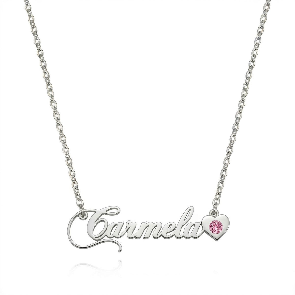 personalized necklace. Personalized name necklace, birthstone necklace