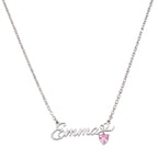 personalized necklace. personalized name necklace, necklace
