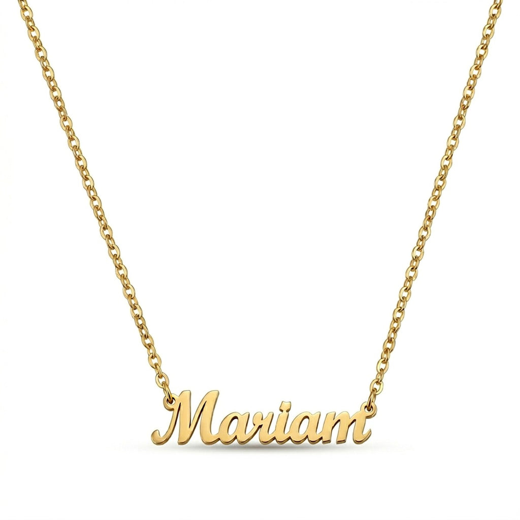 custom necklace, name necklace, custom name necklace