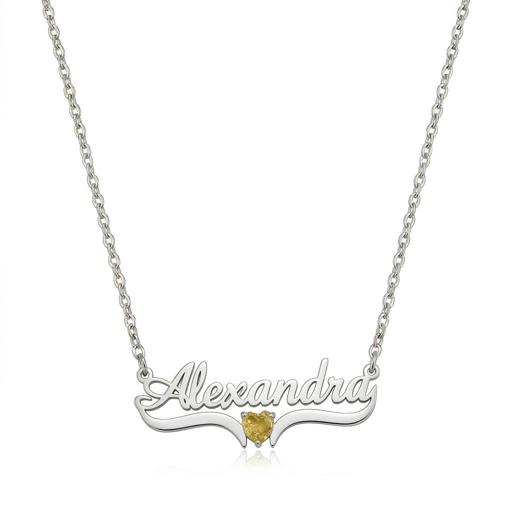 personalized necklace. personalized name necklace, necklace